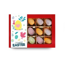 Stuffed Easter eggs